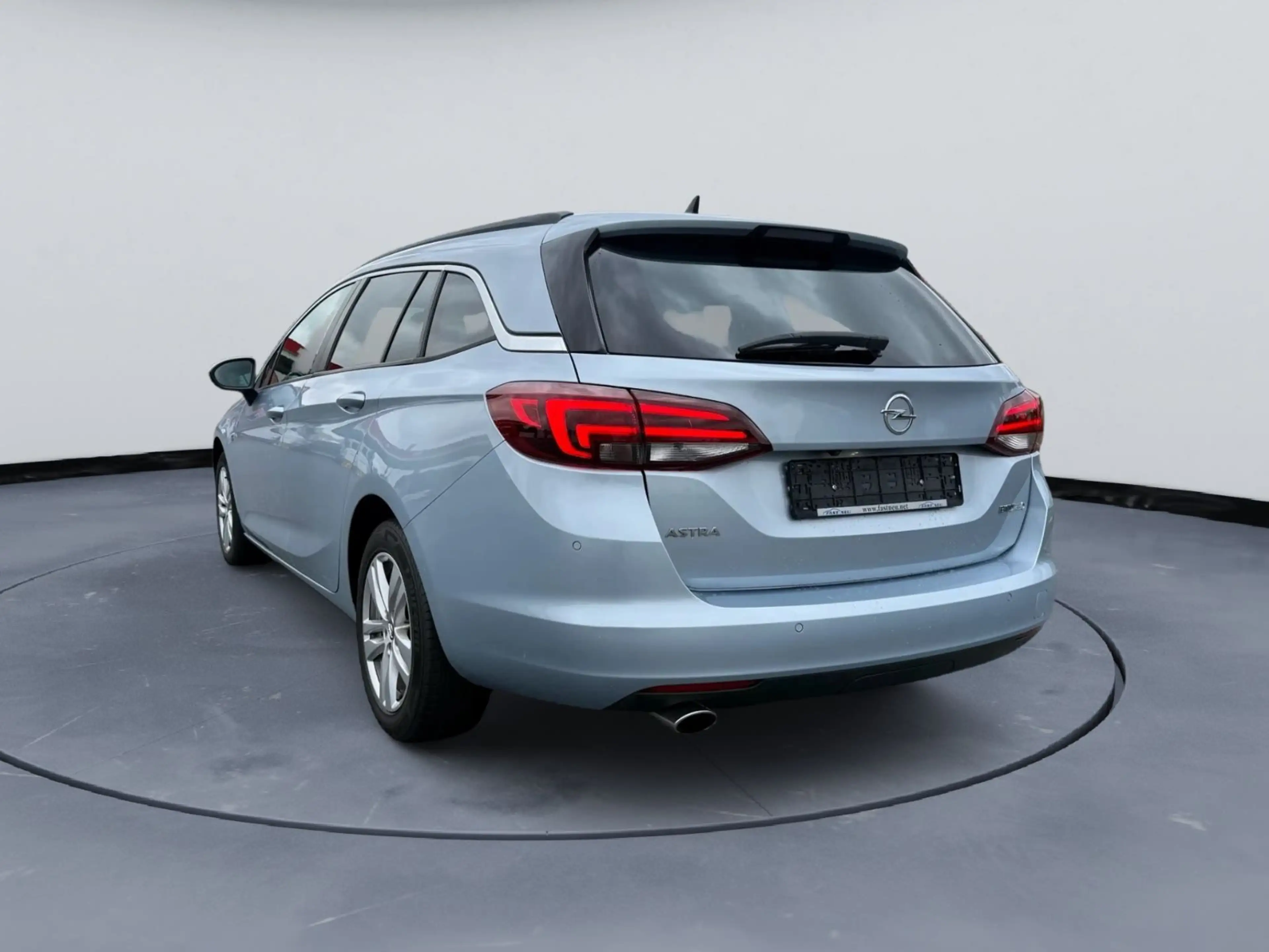 Opel Astra K Sports Tourer Business Start/Stop — photo 3
