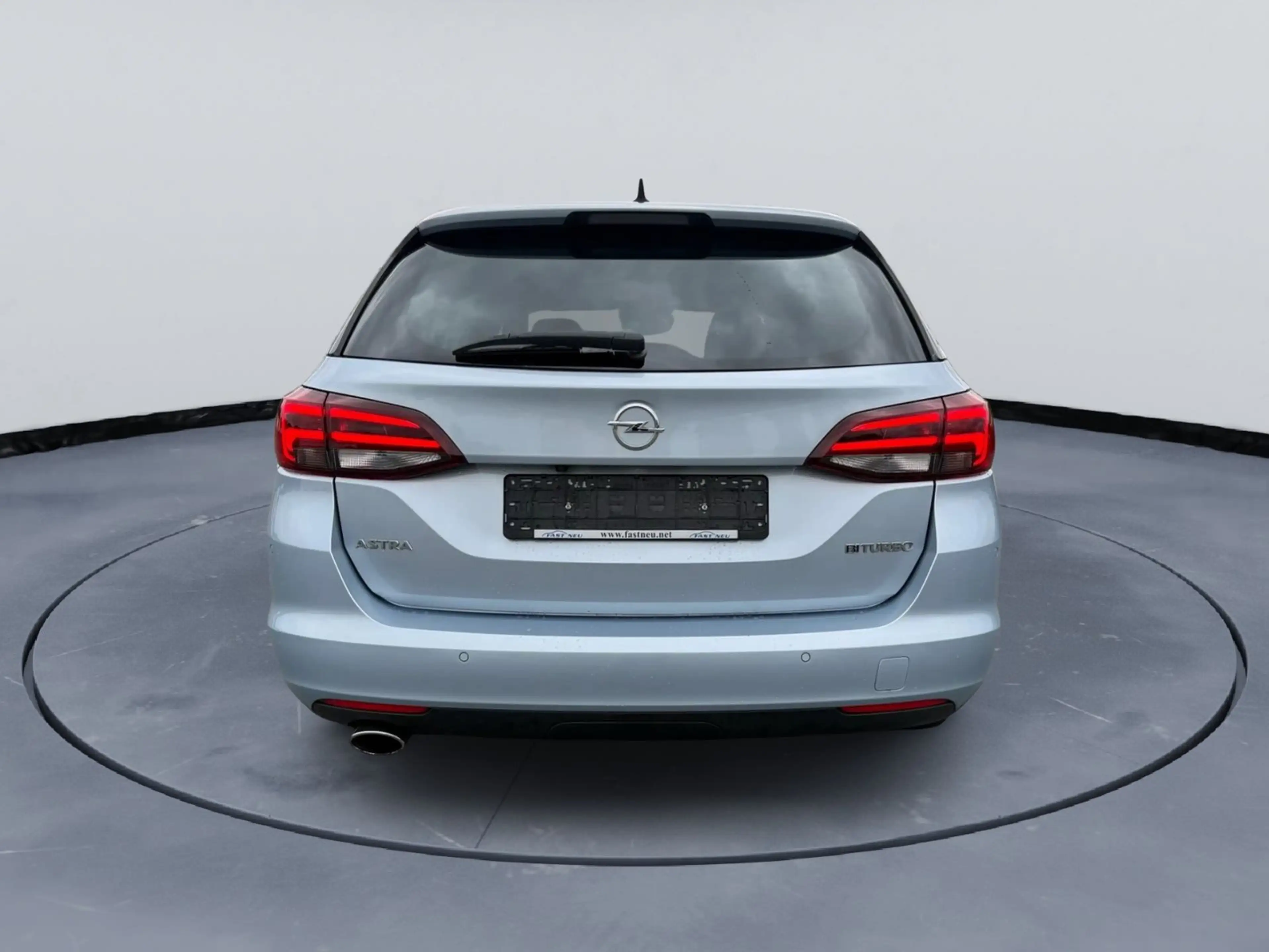 Opel Astra K Sports Tourer Business Start/Stop — photo 4