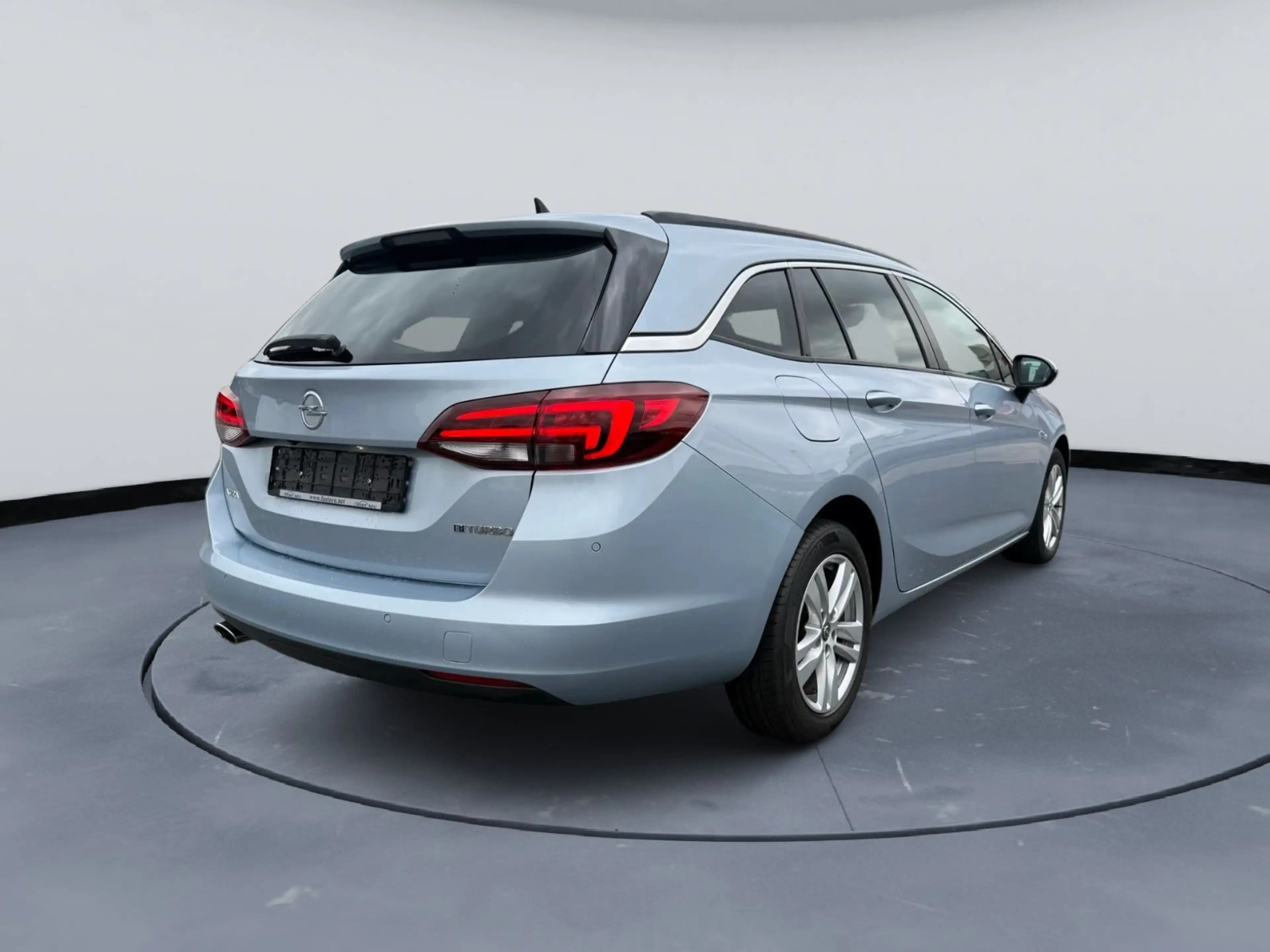 Opel Astra K Sports Tourer Business Start/Stop — photo 5