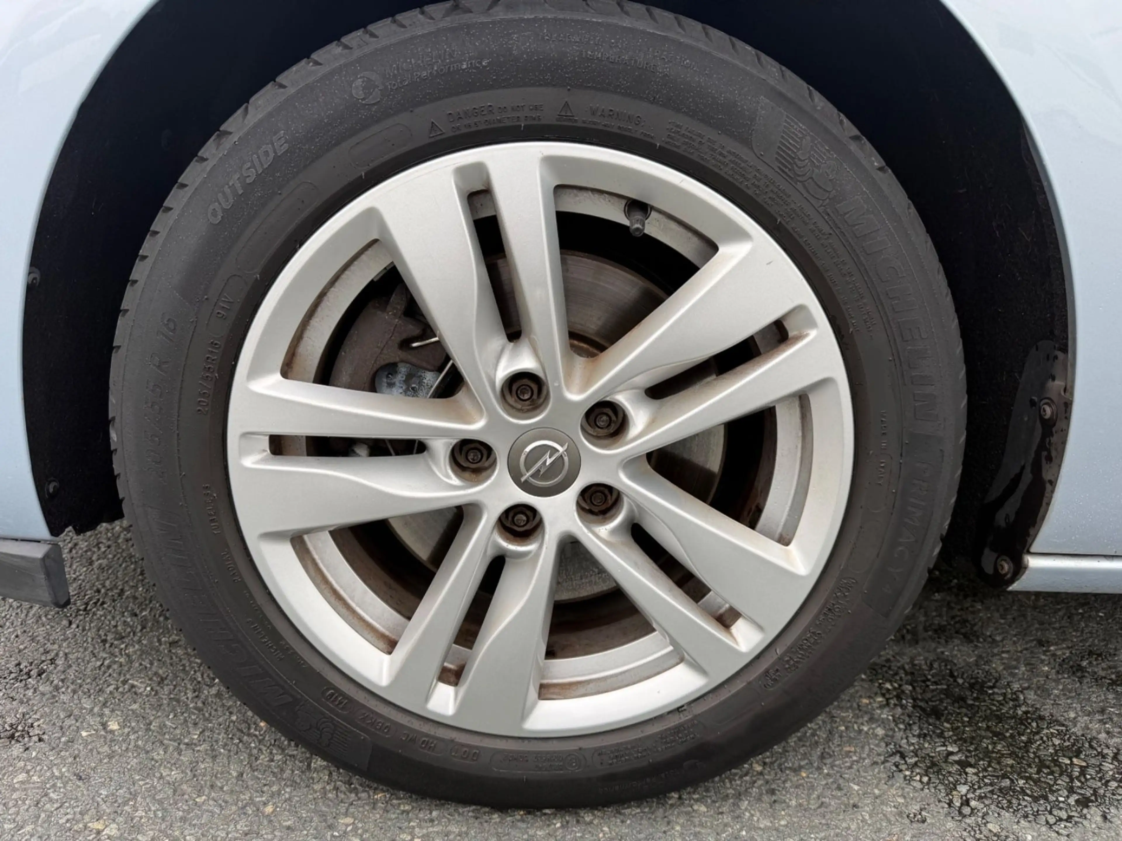 Opel Astra K Sports Tourer Business Start/Stop — photo 9