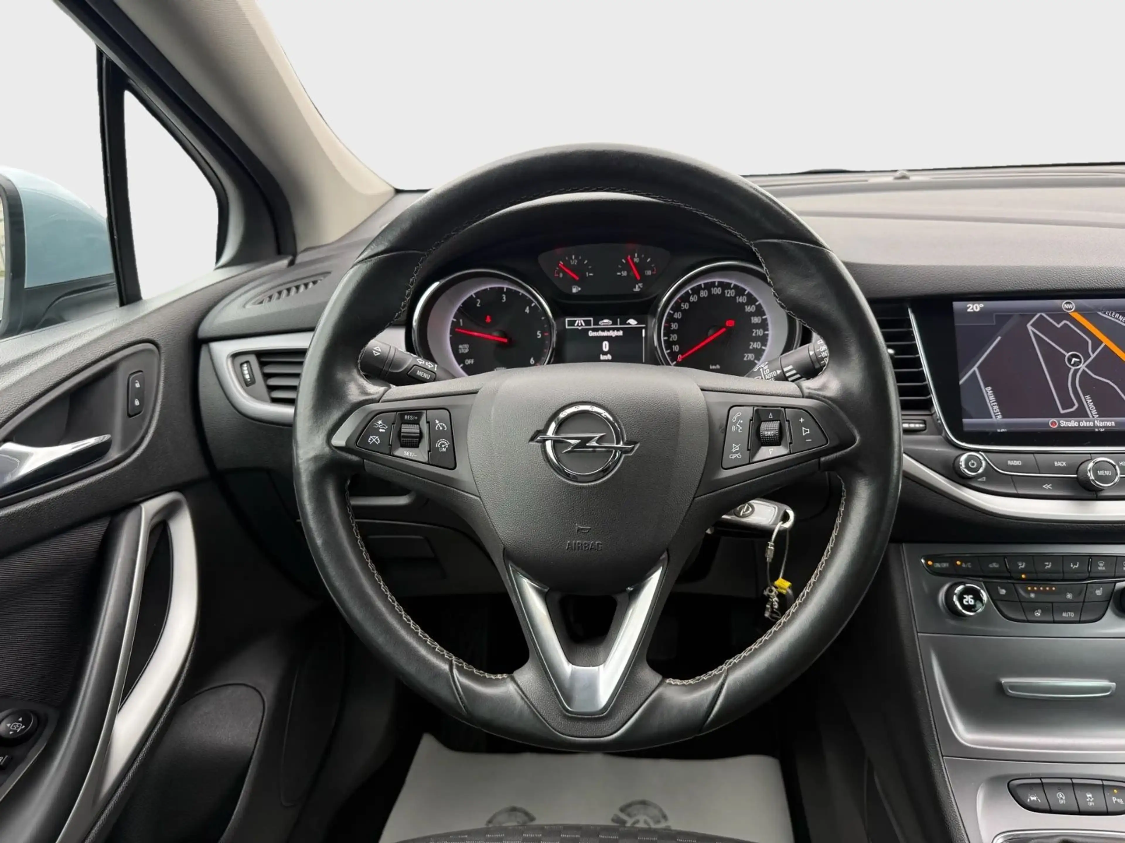 Opel Astra K Sports Tourer Business Start/Stop — photo 14
