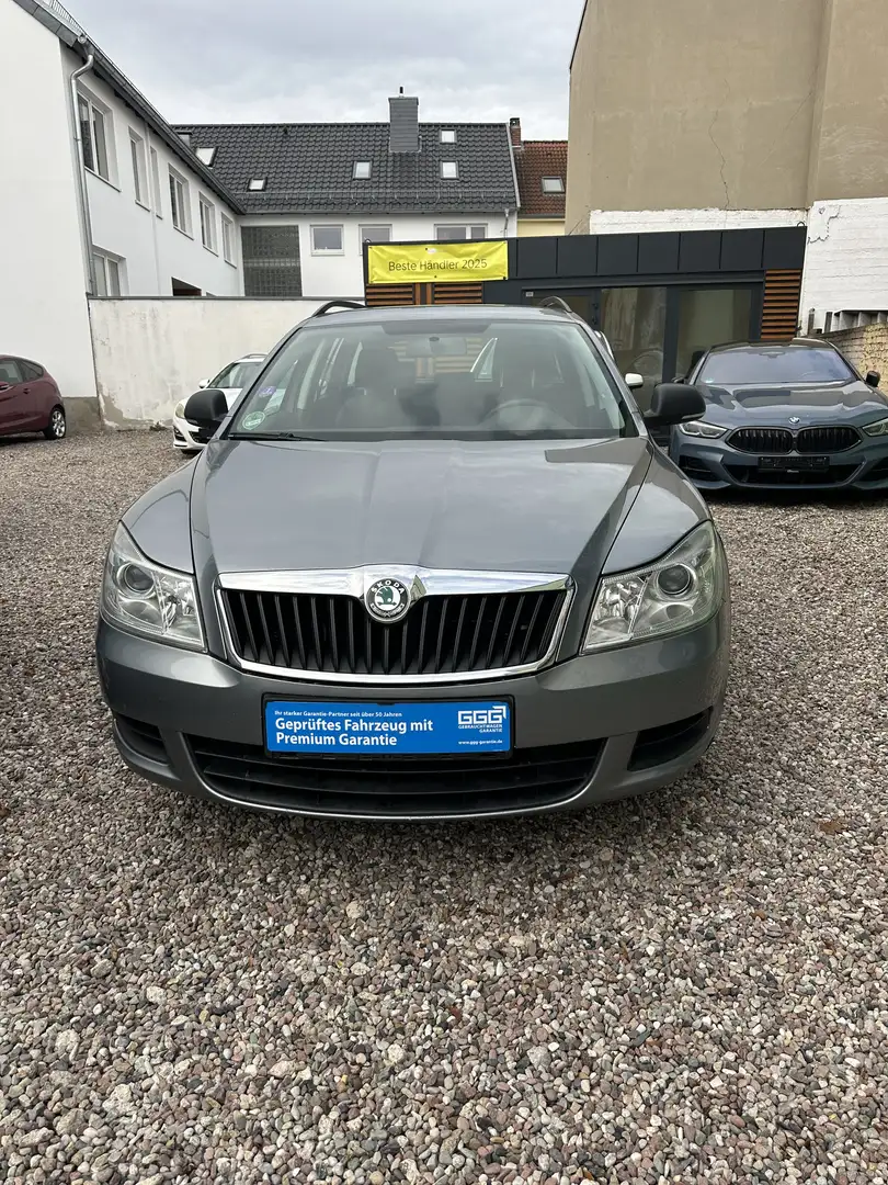 Skoda Octavia Octavia II Combi Combi 1.4 TSI Ambition Grau - 1