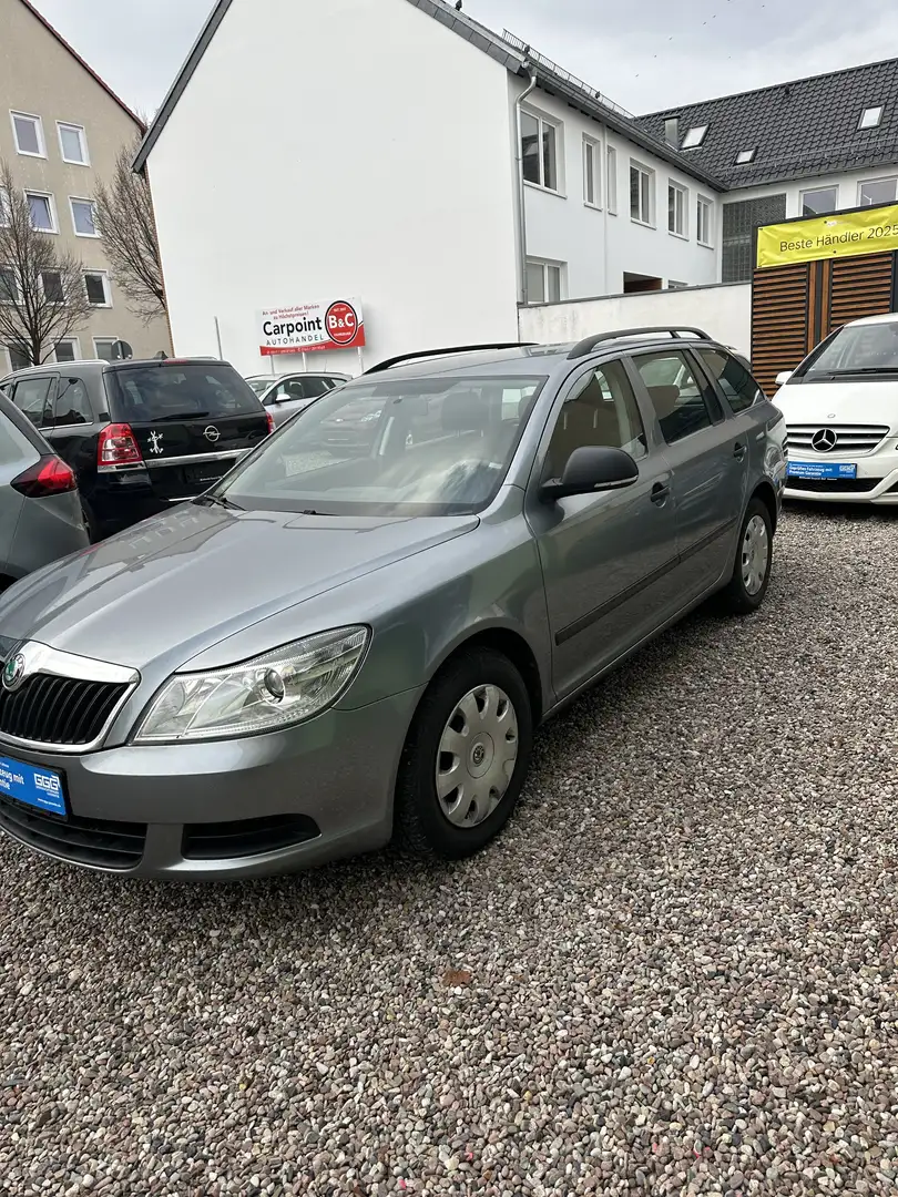Skoda Octavia Octavia II Combi Combi 1.4 TSI Ambition Grau - 2