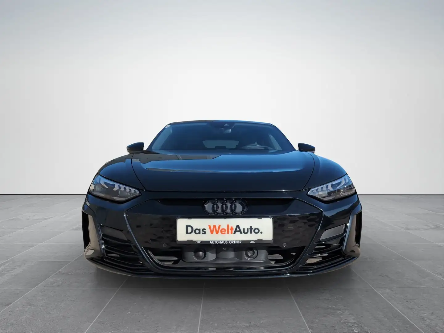 Audi RS e-tron GT Schwarz - 2