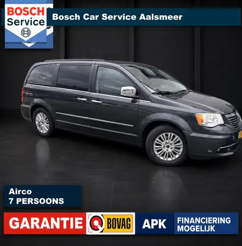 Lancia Voyager 2.8 Multijet Gold / Navi / Airco / Camera / Nap /