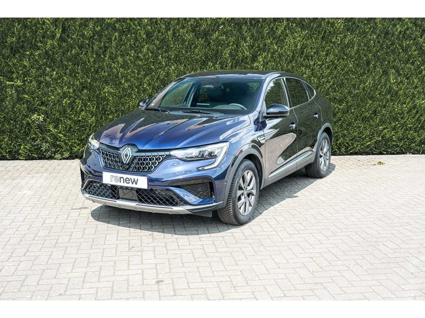 Renault Arkana TECHNO FULL HYBRID 145pk Blauw - 2
