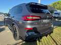 BMW X5 XDrive45e High Executive H&K Skylounge Panorama MA Gris - thumbnail 2