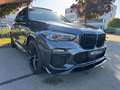 BMW X5 XDrive45e High Executive H&K Skylounge Panorama MA Gris - thumbnail 3