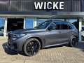 BMW X5 XDrive45e High Executive H&K Skylounge Panorama MA Gris - thumbnail 1
