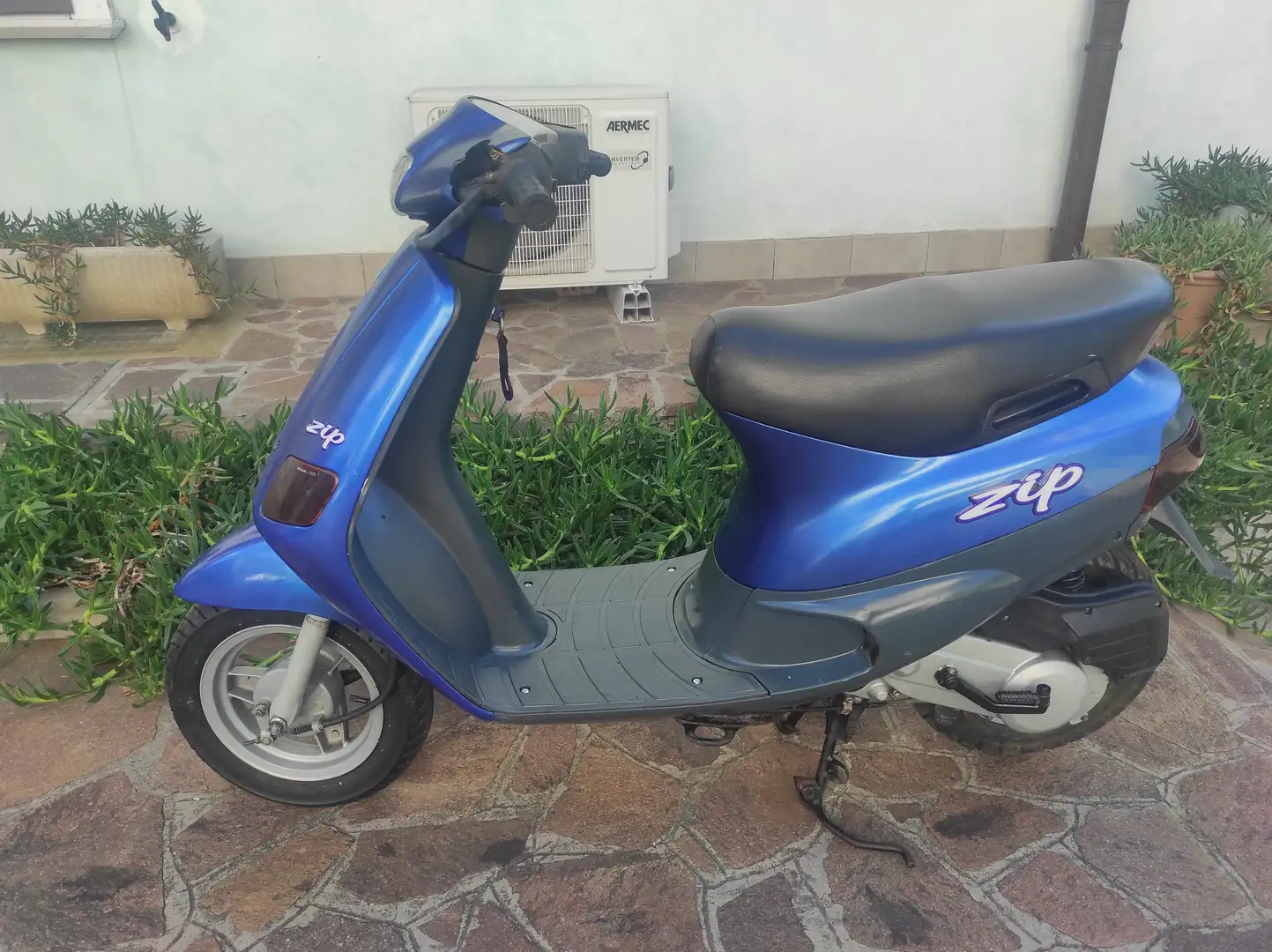 Piaggio Zip 50 1994 Blu/Azzurro - 1