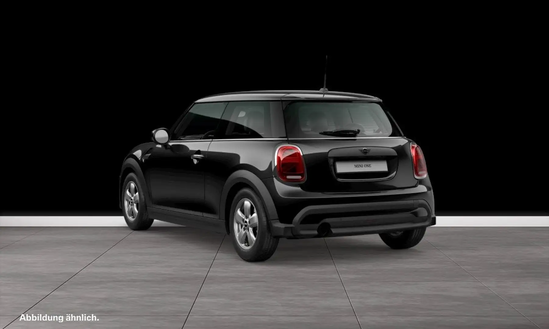MINI One Hatch Head-Up DAB LED Navi Komfortzg. Shz Schwarz - 2