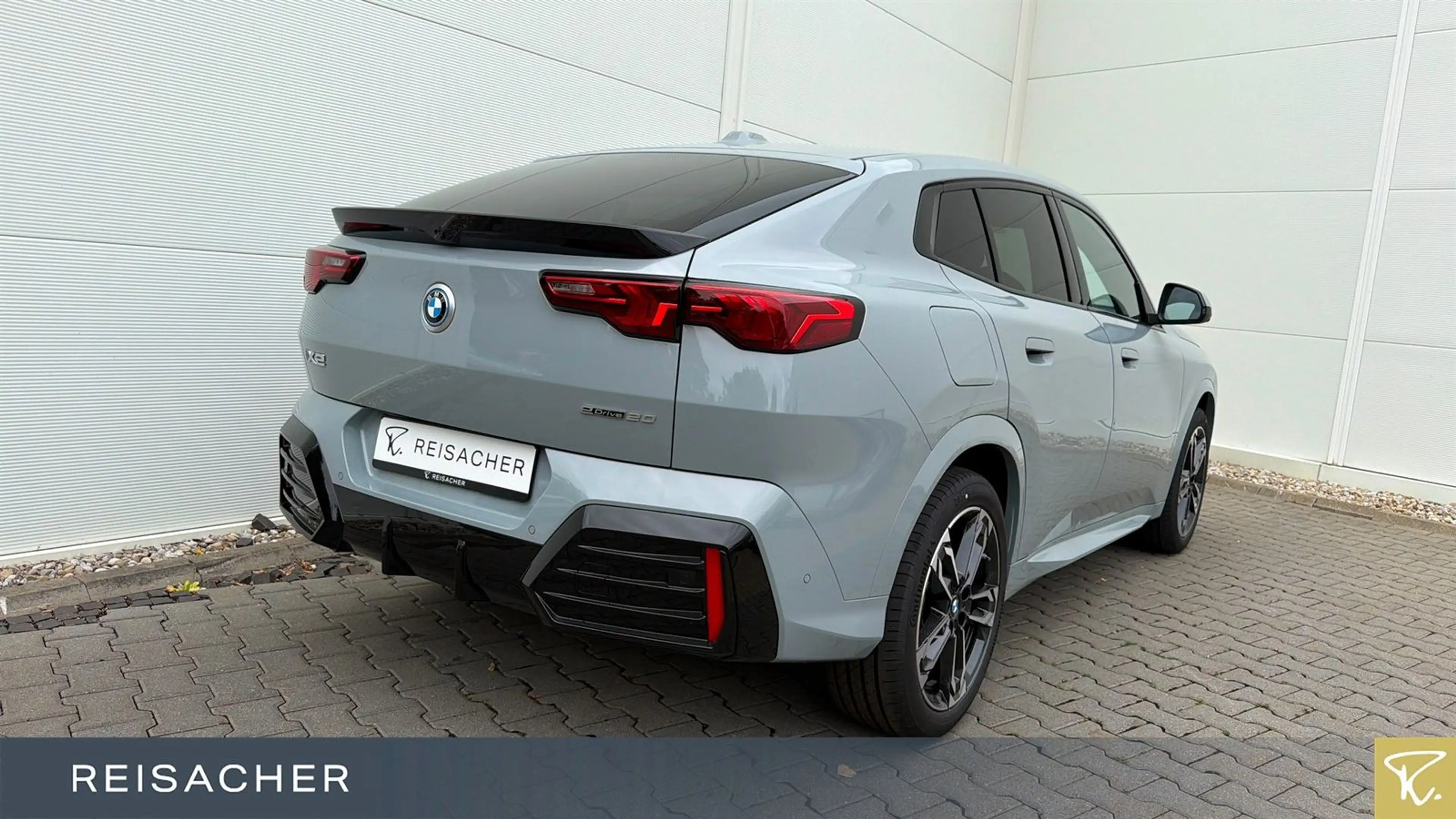 BMW iX2 A eDrive20 M-Sport,AHK,DA+,Autom — photo 2