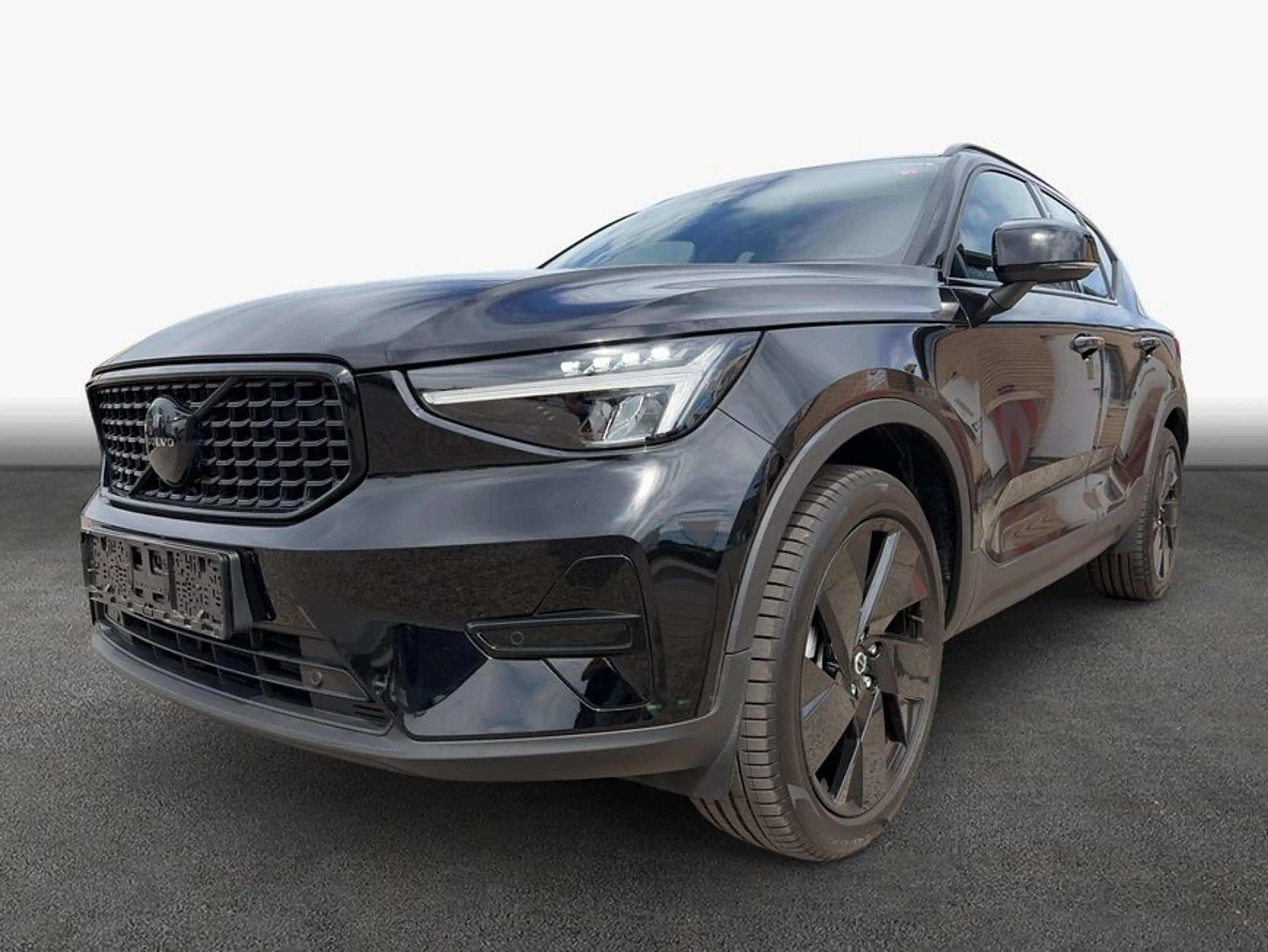 Volvo XC40 XC40 B3 B DKG Plus Black Edition — photo 6