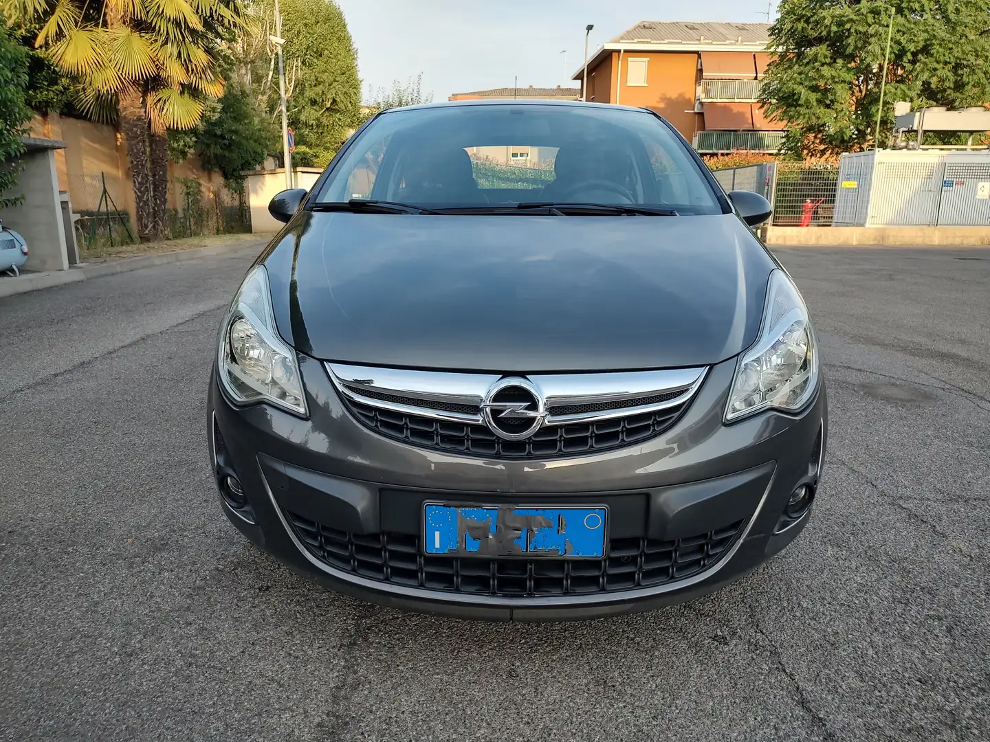 Opel Corsa Corsa 3p 1.0 Ecotec Grigio - 1