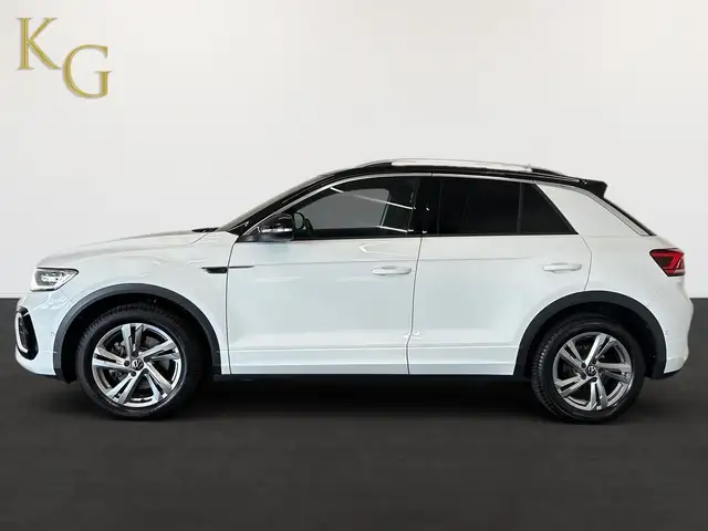 Volkswagen T-Roc view 4