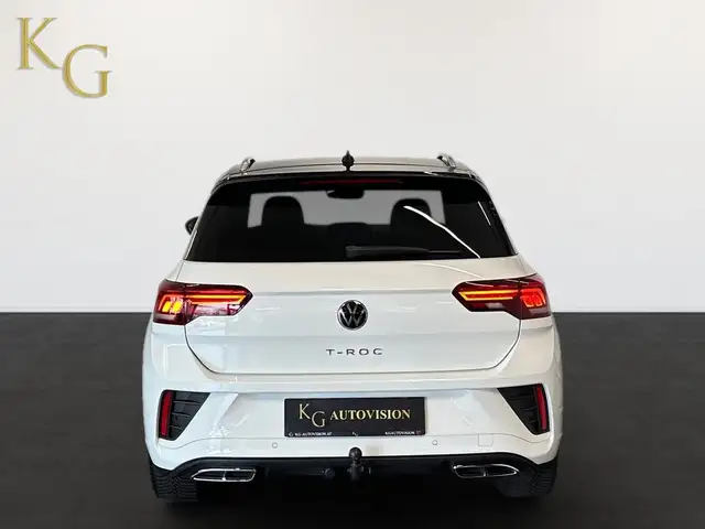 Volkswagen T-Roc view 6