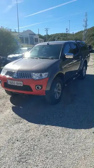 Mitsubishi L200 2.5 DI-D Double Cab Motion 2012, foto 4