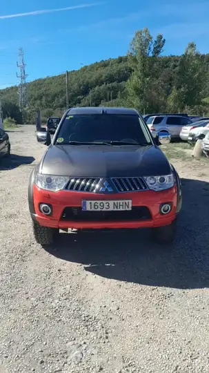 Mitsubishi L200 2.5 DI-D Double Cab Motion 2012, foto 3