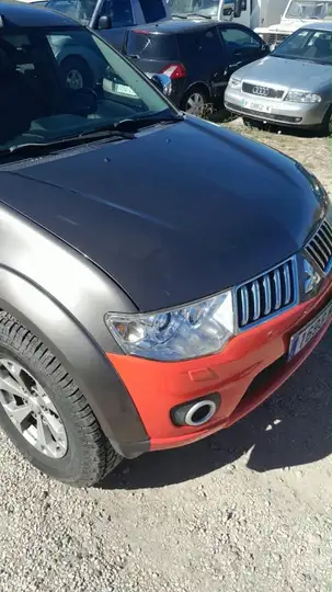 Mitsubishi L200 2.5 DI-D Double Cab Motion 2012, foto 11
