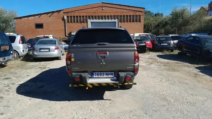 Mitsubishi L200 2.5 DI-D Double Cab Motion 2012, foto 7