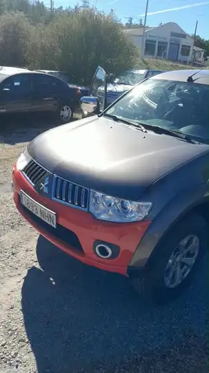 Mitsubishi L200 2.5 DI-D Double Cab Motion 2012, foto 10