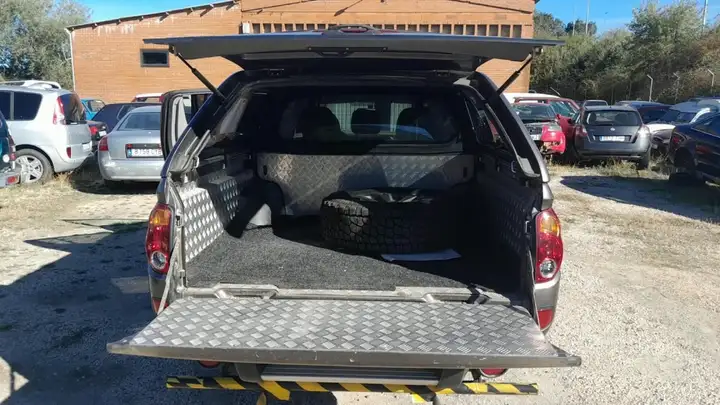 Mitsubishi L200 2.5 DI-D Double Cab Motion 2012, foto 20