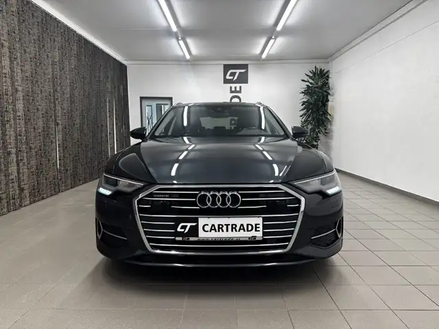 Audi A6 view 3