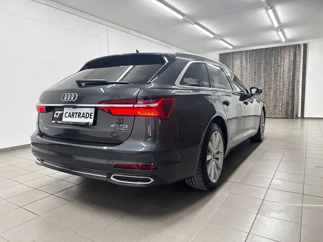 Audi A6 view 6