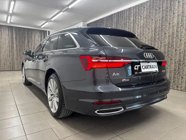 Audi A6 view 7