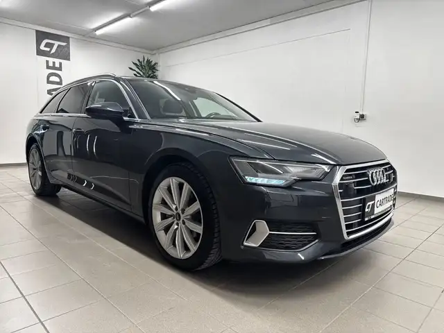Audi A6 view 5