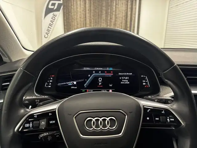 Audi A6 view 14