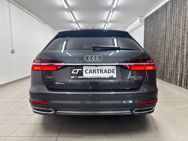 Audi A6 view 8
