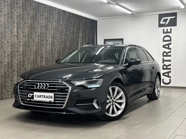 Audi A6 view 4