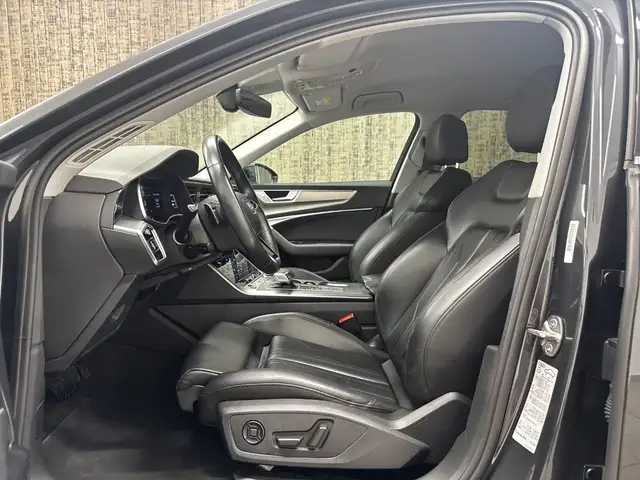 Audi A6 view 9