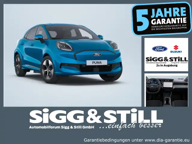 Ford Puma Gen-E