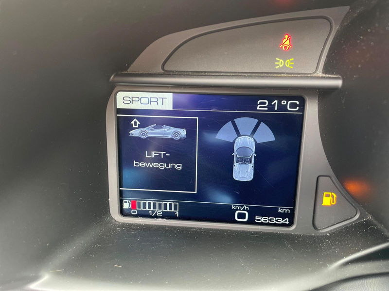 Ferrari 488 |Racing Seats|Lift|Carbon|JBL|Kamera| — photo 14