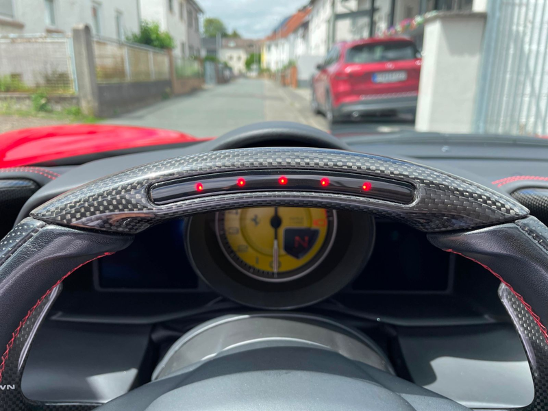 Ferrari 488 |Racing Seats|Lift|Carbon|JBL|Kamera| — photo 15