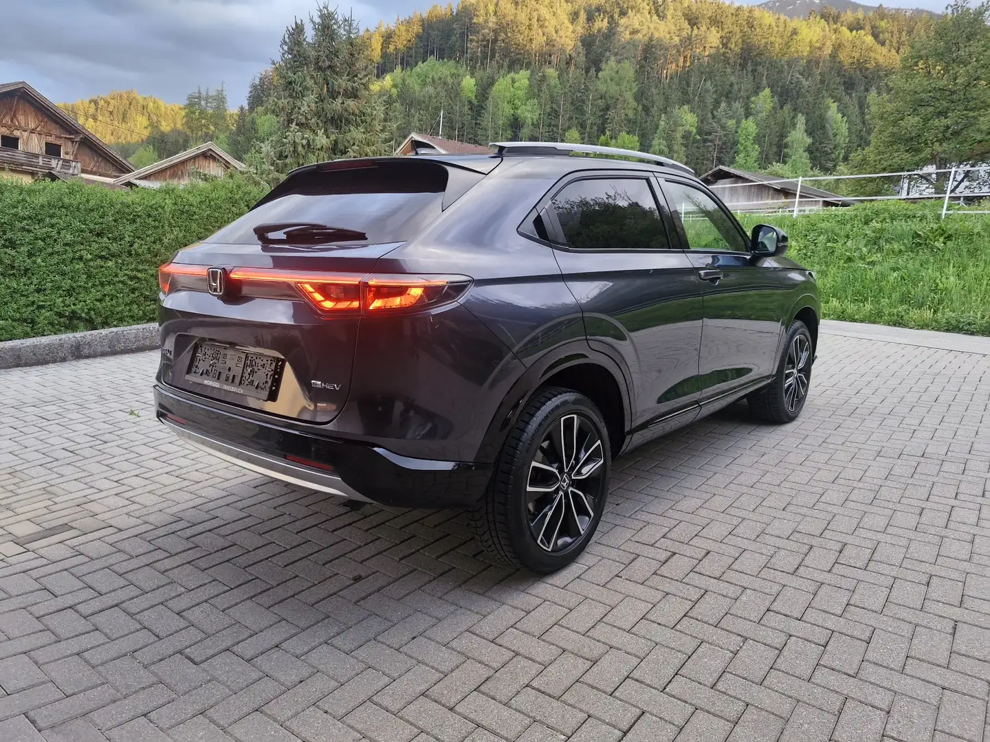 Honda HR-V 1,5 i-MMD Hybrid 2WD Advance Style Aut. - 1