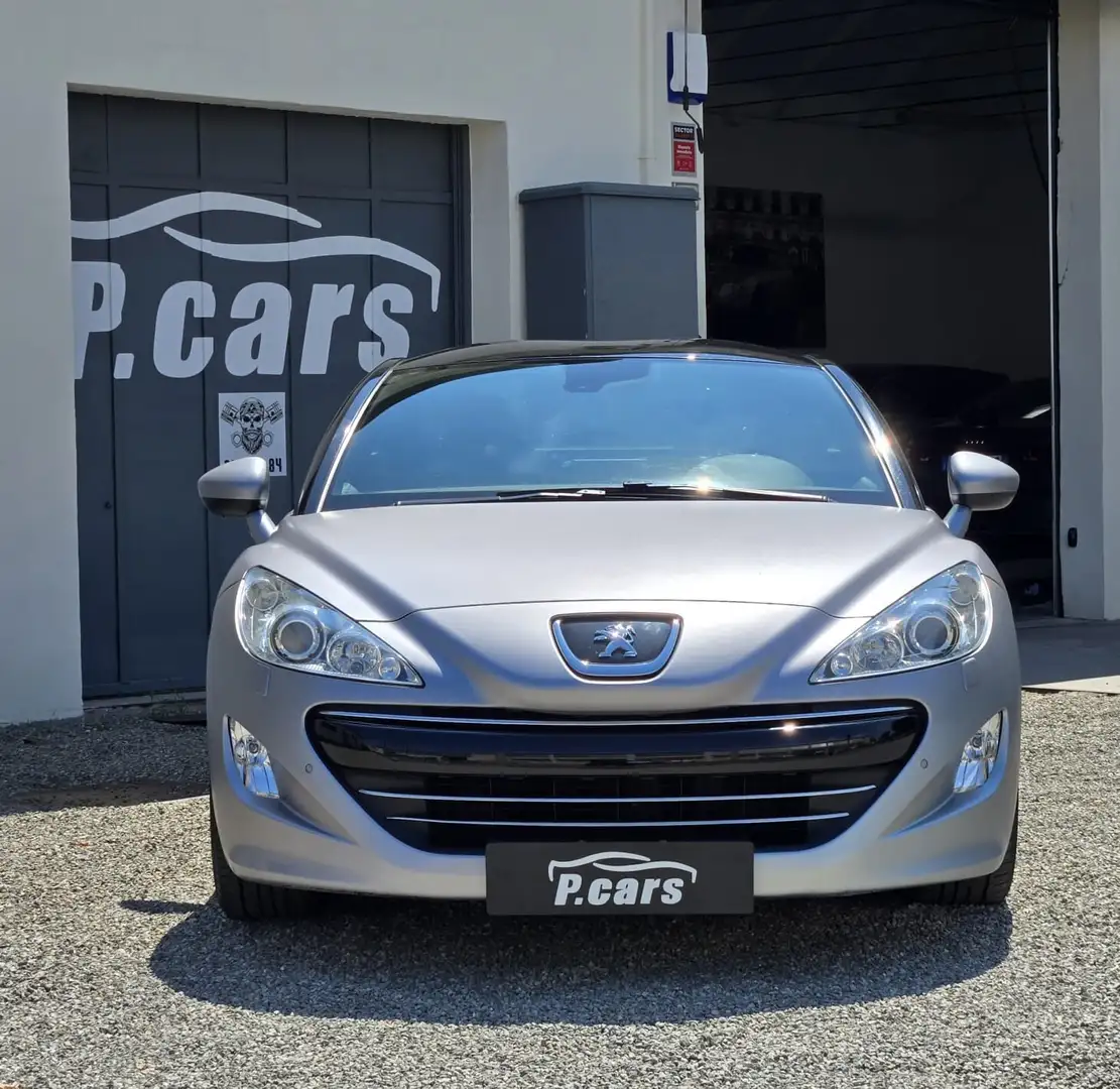 Peugeot RCZ RCZ 2.0 HDi 163CV Asphalt Grigio - 2