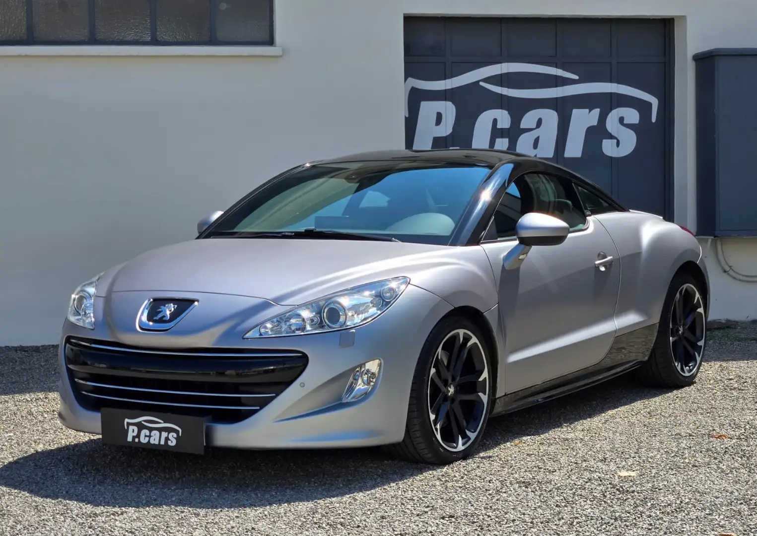 Peugeot RCZ RCZ 2.0 HDi 163CV Asphalt Grigio - 1