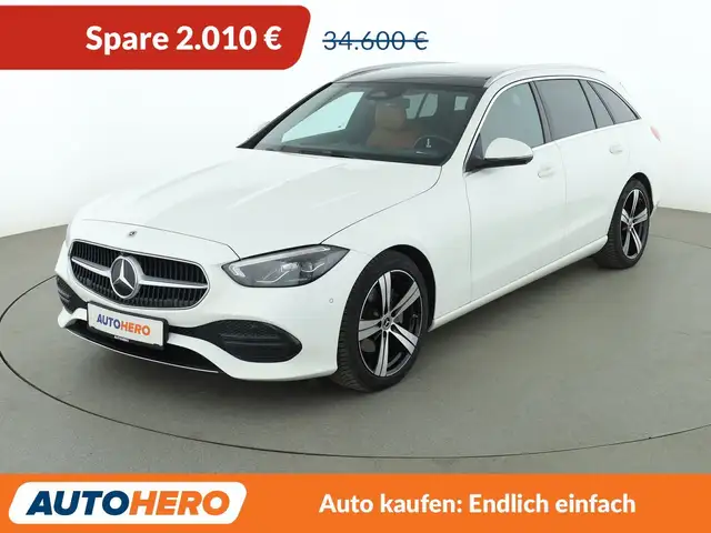 Mercedes-Benz C 180 C 180 Mild Hybrid T Edition Avantgarde Aut.*NAVI*