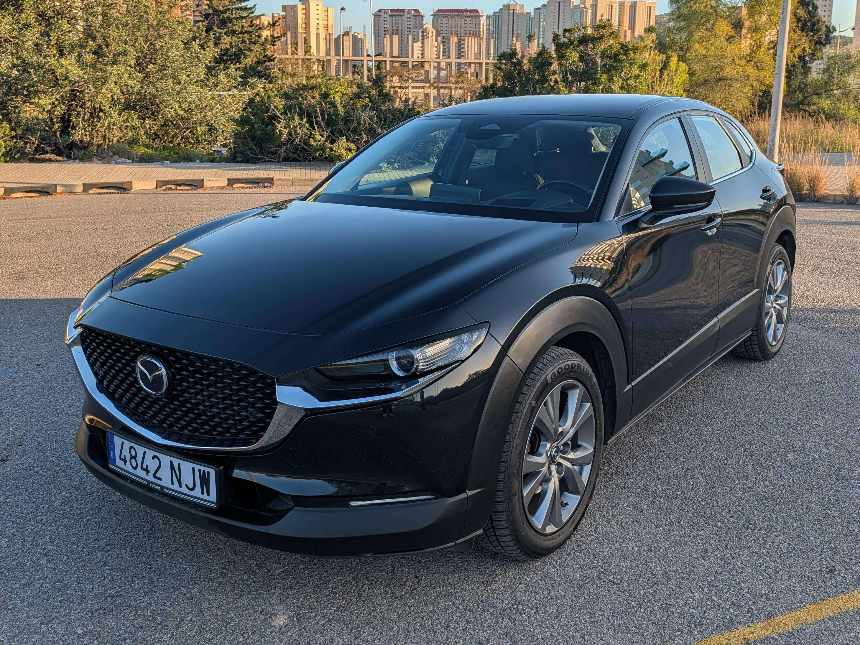 Mazda CX-30 CX-30 2.0 e-Skyactiv-X Exclusive Line FWD Aut 137kW Exclusive Line - foto 1