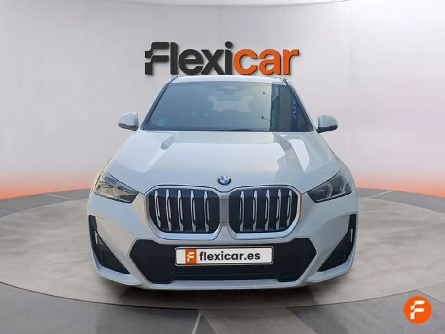 BMW X1 sDrive20d Blanco - 2