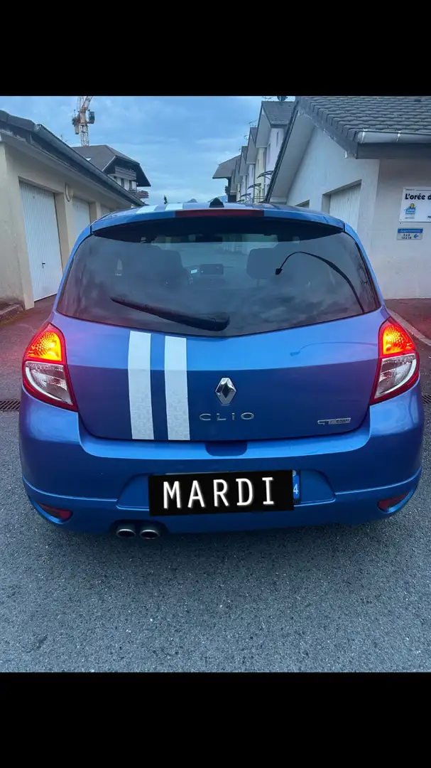 Renault Clio III 1.6 16V 128 Gordini Euro 5 - 2