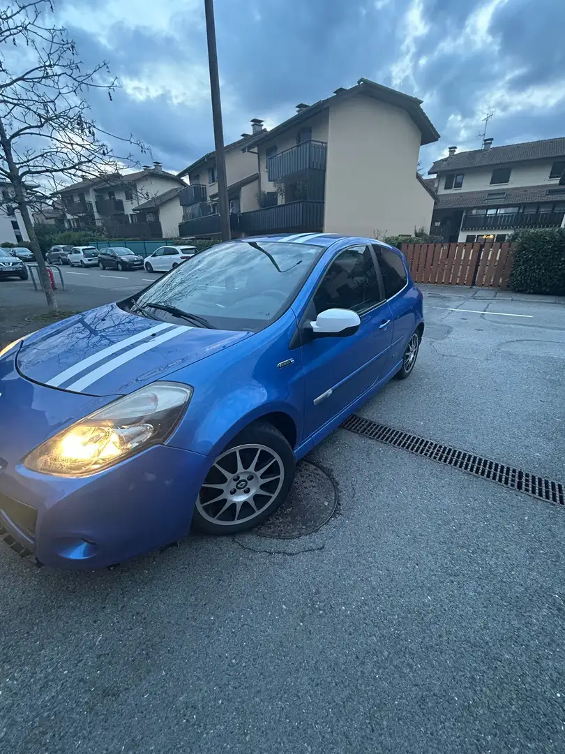 Renault Clio III 1.6 16V 128 Gordini Euro 5 - 1