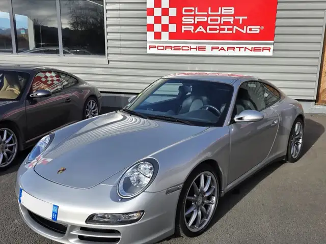 Porsche 997 997-1 CARRERA 4S équipée du kit moteur X51 381CV !