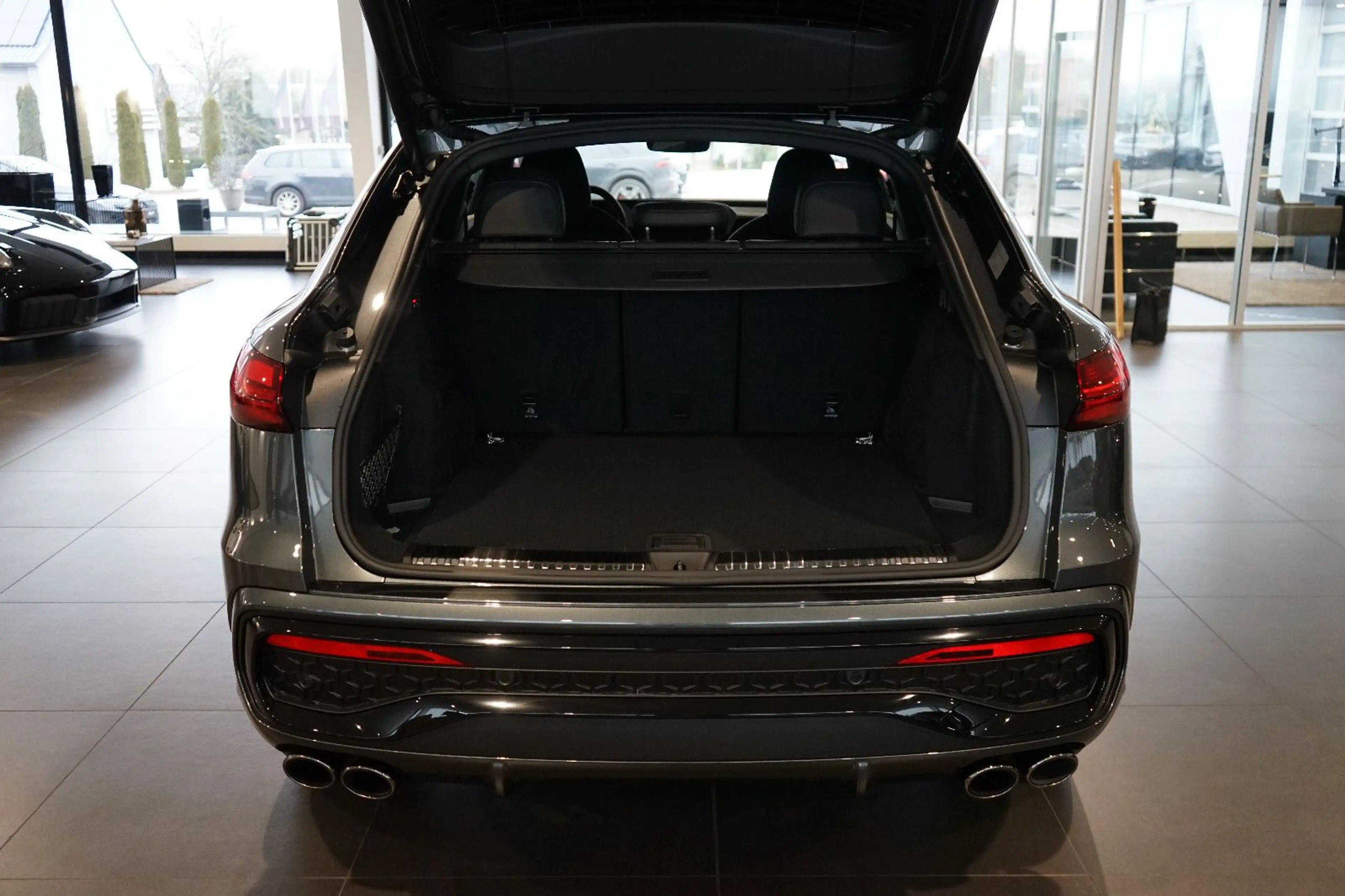 Audi SQ5 Sportback TFSI | Pano | Carbon | Tech pro — photo 6