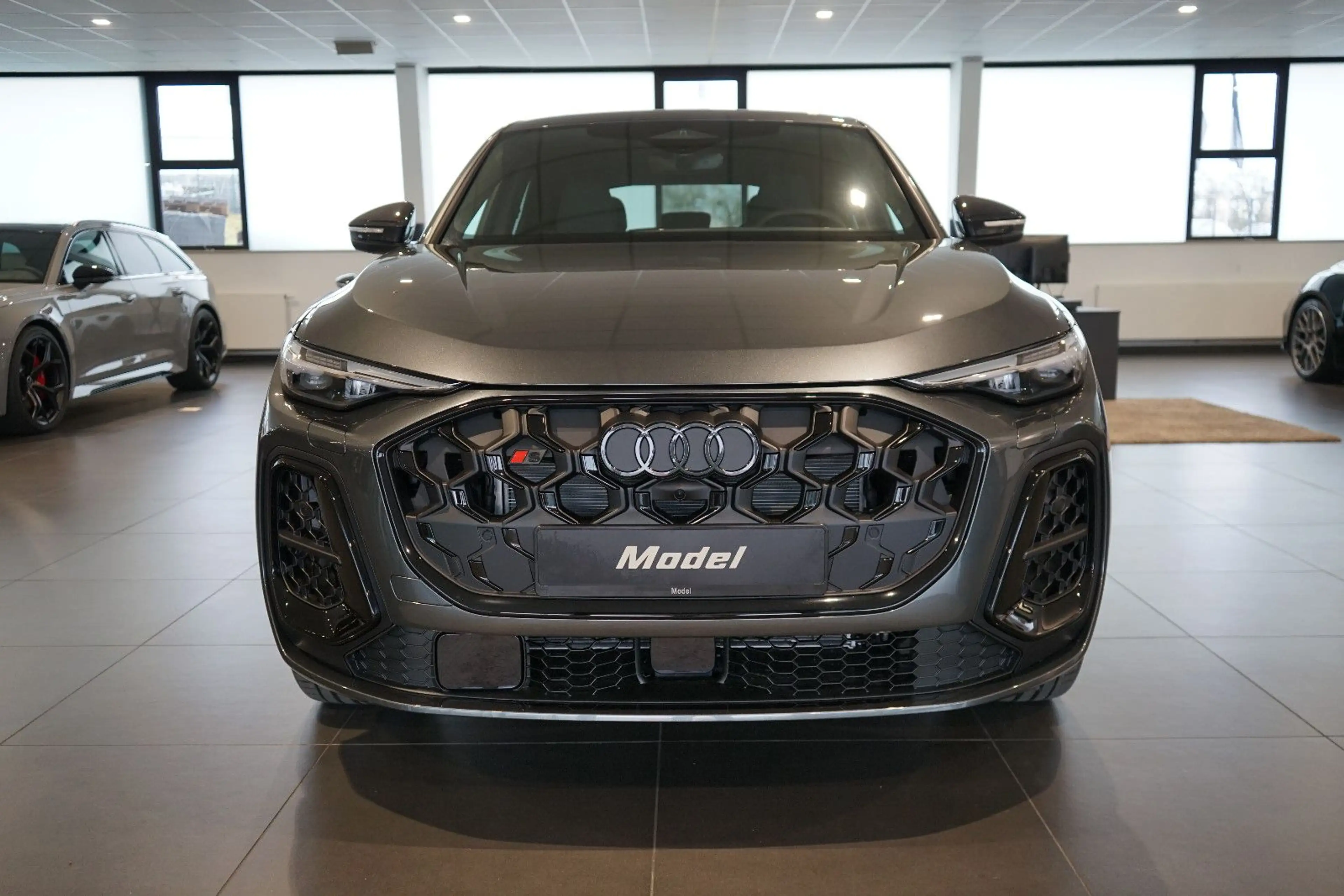 Audi SQ5 Sportback TFSI | Pano | Carbon | Tech pro — photo 3