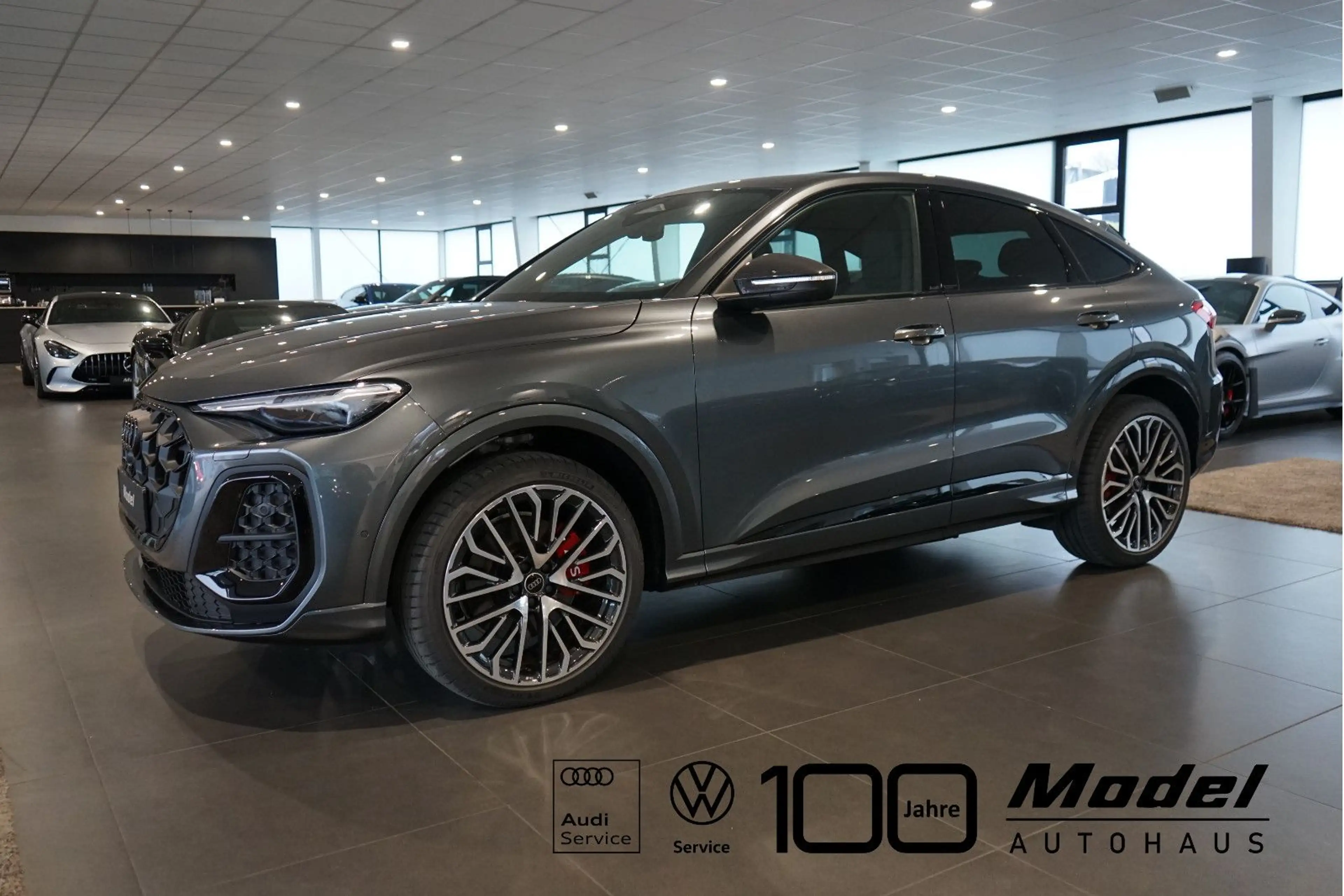 Audi SQ5 Sportback TFSI | Pano | Carbon | Tech pro