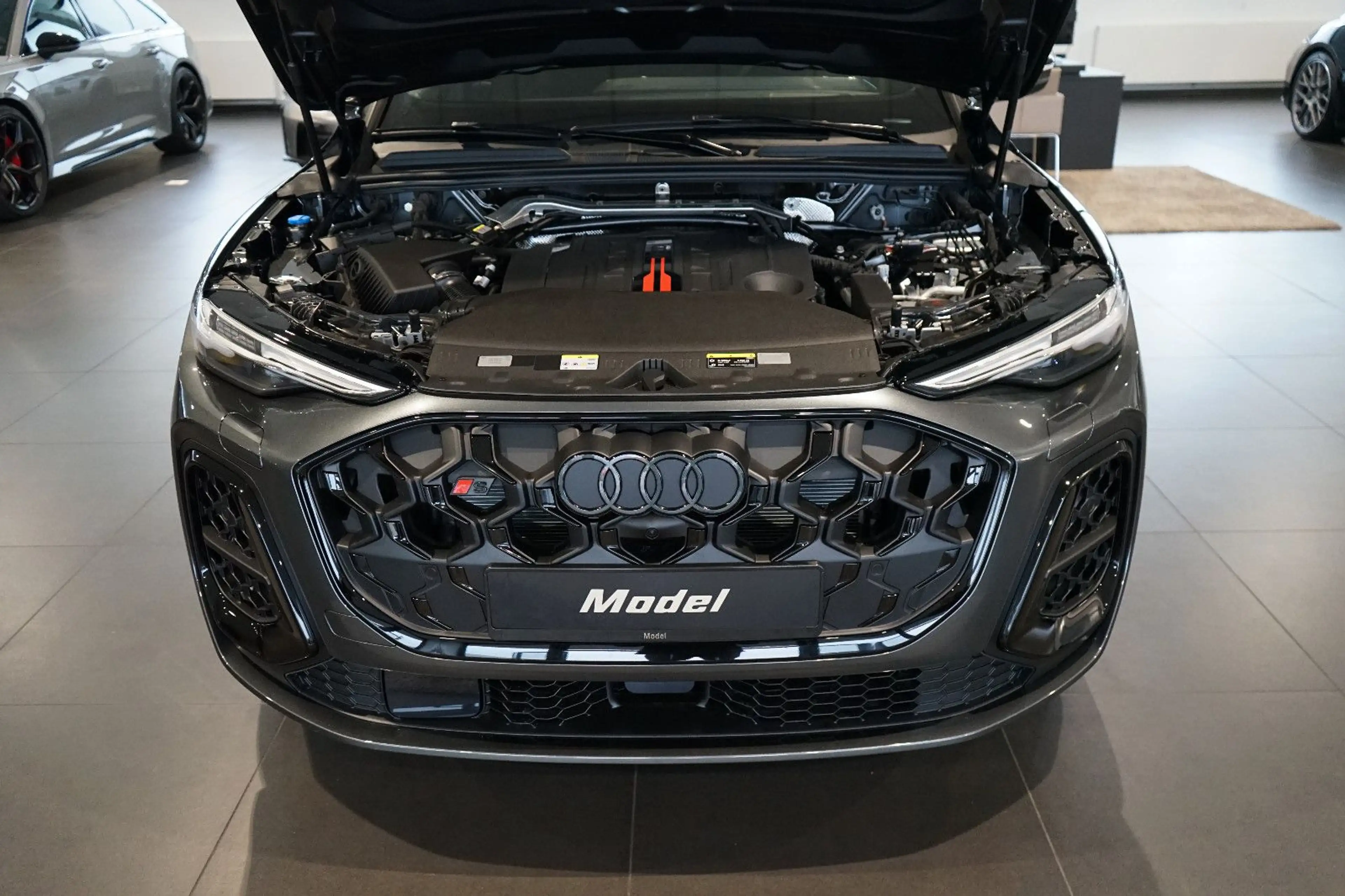 Audi SQ5 Sportback TFSI | Pano | Carbon | Tech pro — photo 4